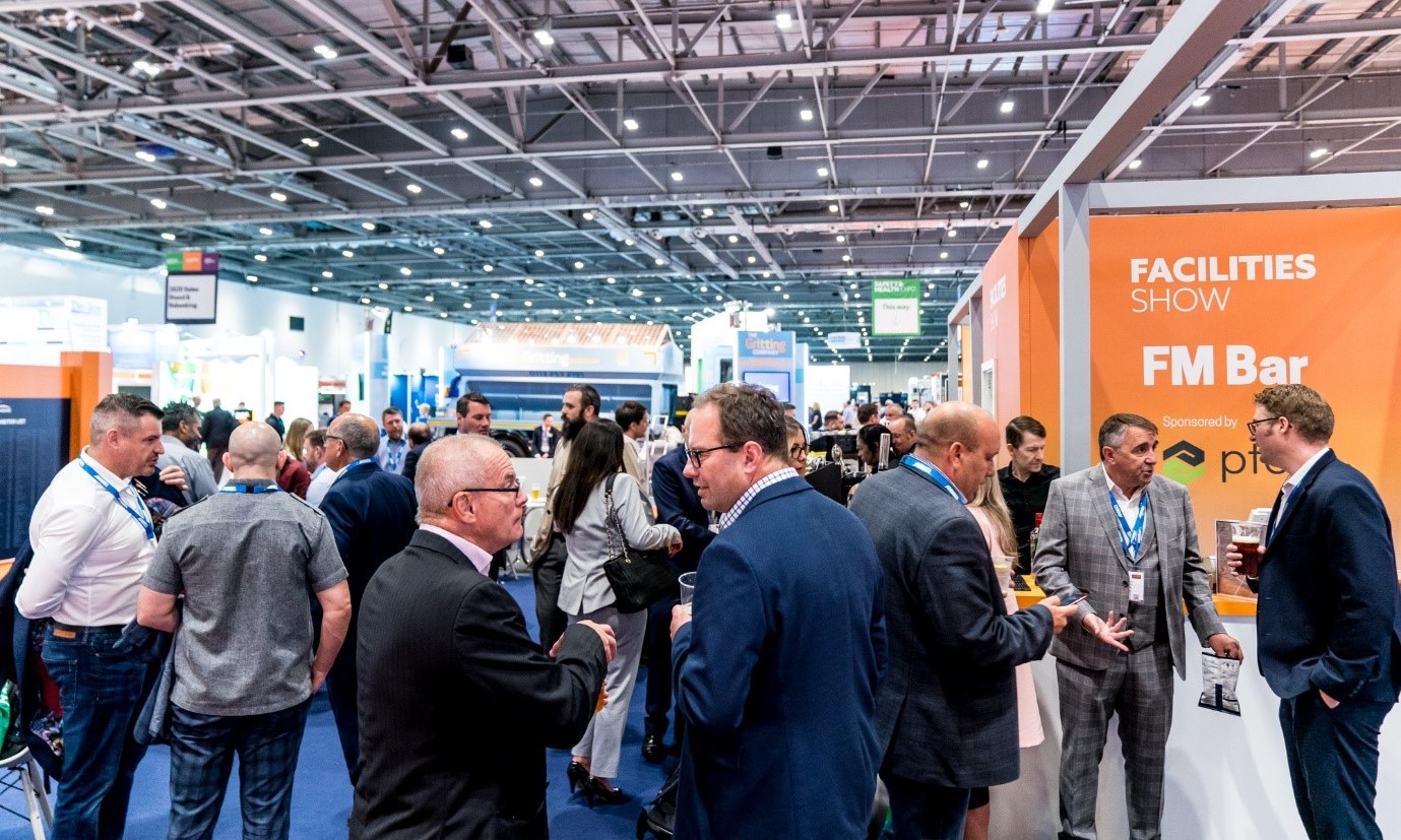 Facilities Show 2022: Registration now open