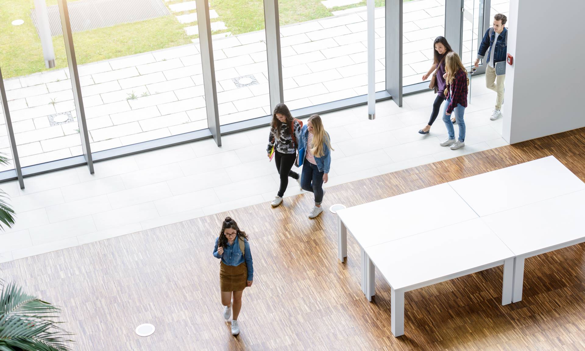 Unification is the best security solution for university campuses