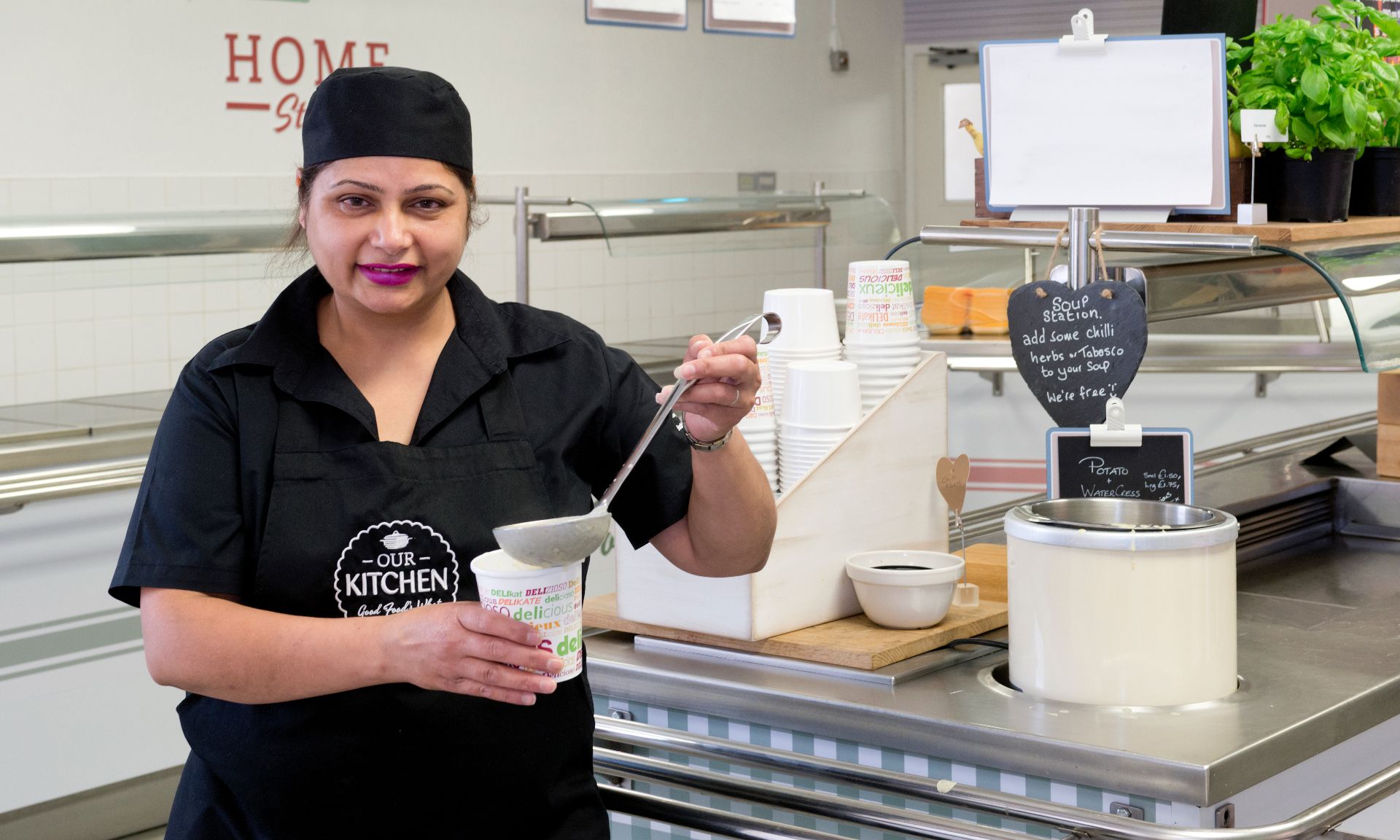 Amey introduces cashless canteens across Scottish Schools