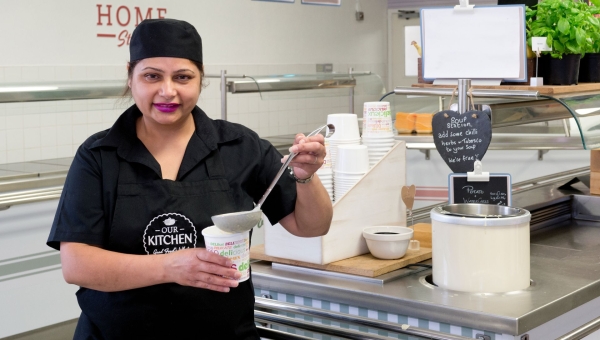 Amey introduces cashless canteens across Scottish Schools