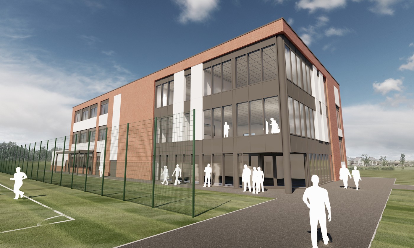 Shropshire school begins £9.7M modular upgrade