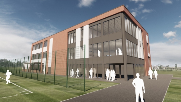 Shropshire school begins £9.7M modular upgrade