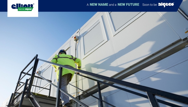 A new name and exciting new future as Elliott Group and affiliated UK companies become Algeco