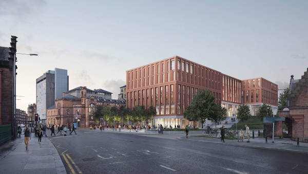 SES Engineering Services to deliver £84 million project at University of Glasgow