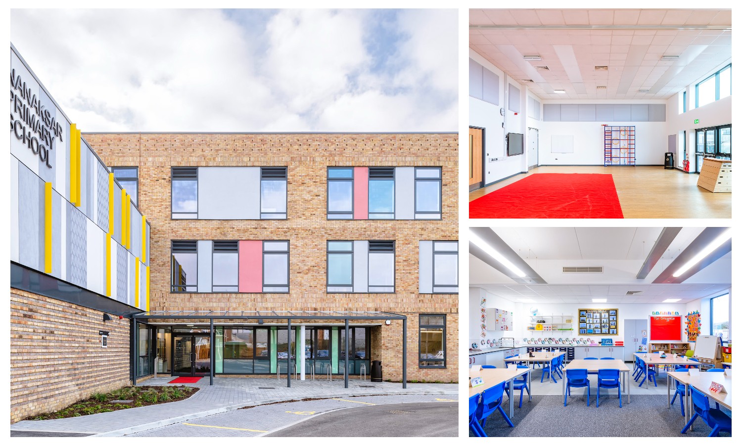 School expansion provides hundreds of new pupil places for Hillingdon