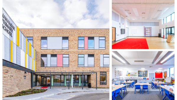 School expansion provides hundreds of new pupil places for Hillingdon