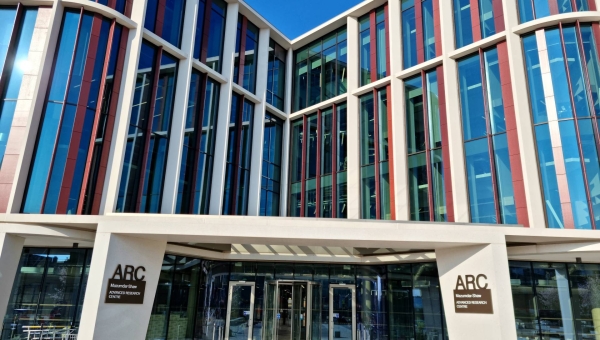 University of Glasgow’s ARC officially opened
