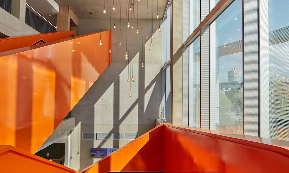 Bouygues UK hands over West Hub to the University of Cambridge