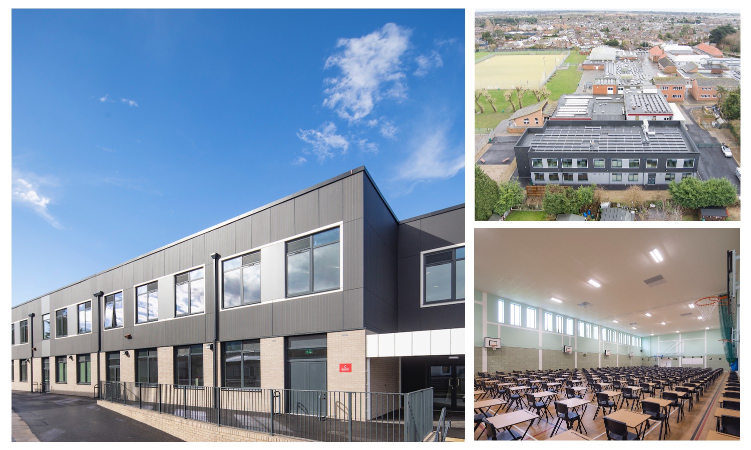 Essex County Council says no to emissions in eco-friendly schools expansion scheme