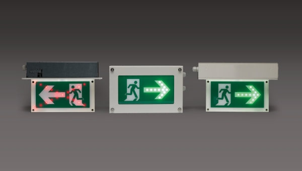 Faster, safer, building evacuations with advanced dynamic safety signage