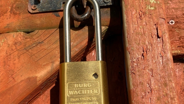 Burg-Wächter wins trust of university with unique security solution