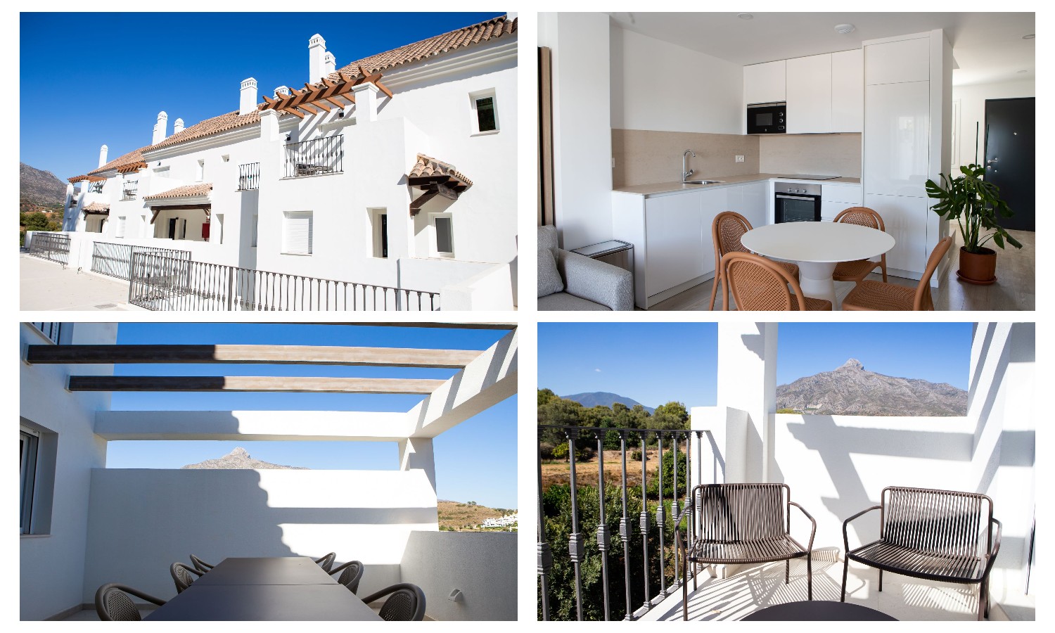 New Mediterranean-style student residence at Les Roches Marbella