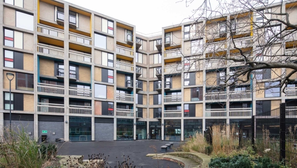 Technal Façade Systems transform award-winning grade II listed Sheffield landmark