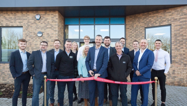 VIP’s cut the ribbon on Eastbourne’s new SEND school