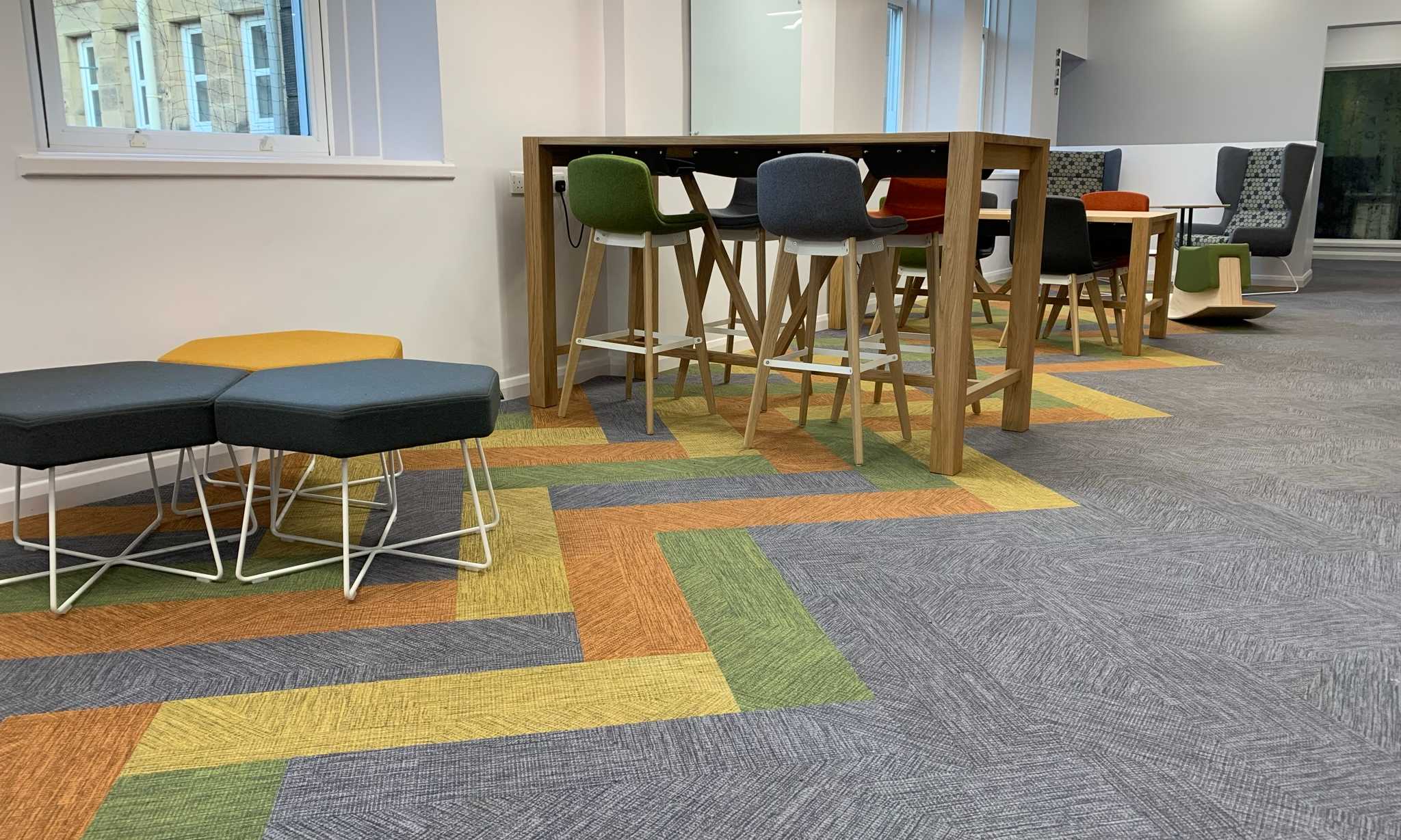 Forbo Flooring helps to create modern medical education centre
