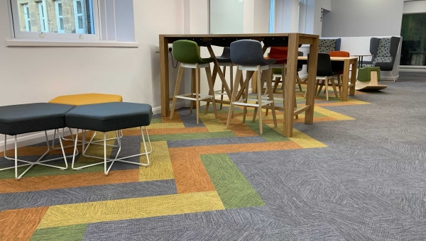 Forbo Flooring helps to create modern medical education centre