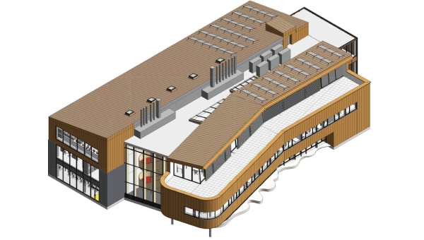 Edge Hill to build £17.4m life science facility