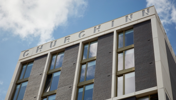 Vent-Axia’s award-winning Multivent MEV installed in zero-carbon student accommodation
