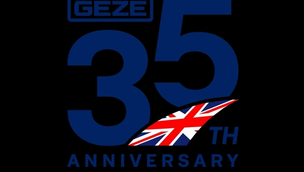 35 years and counting with Geze