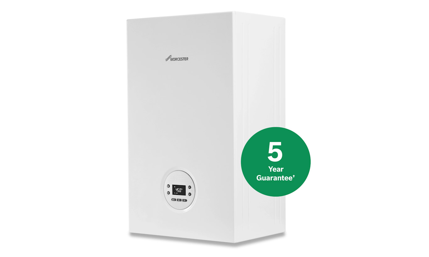 Worcester Bosch launch their first ever budget boiler – The Greenstar 1000