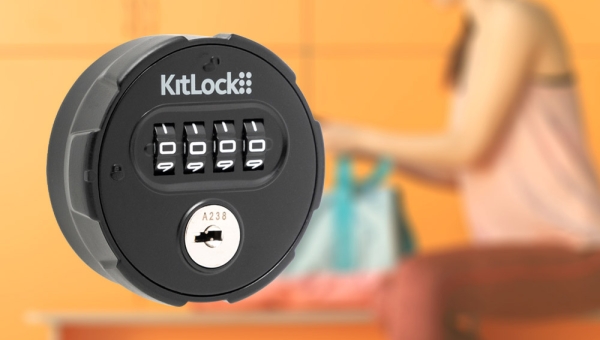 New KitLock by Codelocks delivers simple, short-term access control for public storage facilities