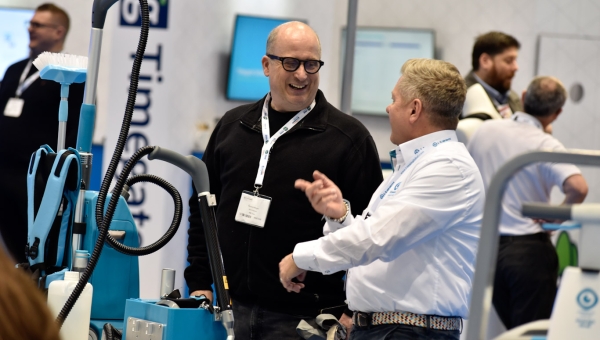 The North gets ready to shine as the Manchester Cleaning Show opens registration for 2024