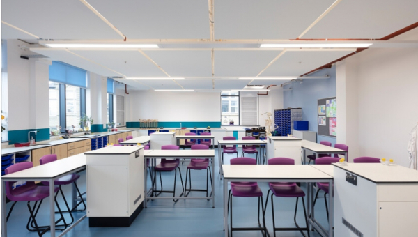Bostik helps with quick turnaround at Greenhead College