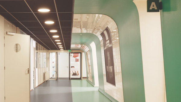 Forbo takes its safety flooring to the next level
