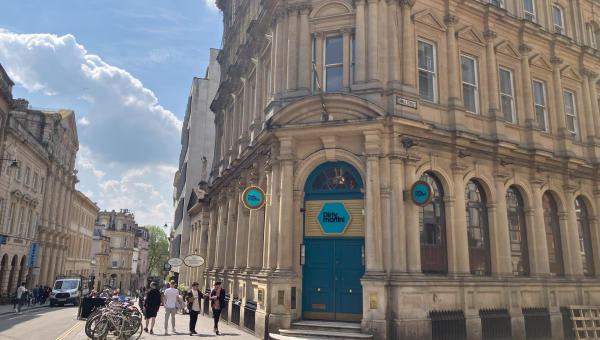 New student accommodation scheme in Bristol receives funding