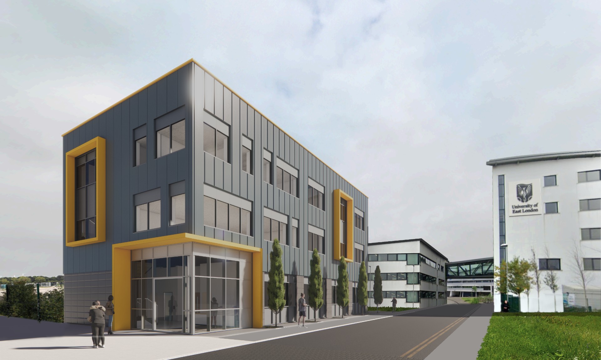 Scott Brownrigg secures planning permission for state-of-the-art building at London Design & Engineering University Technical College