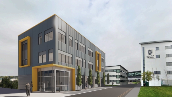 Scott Brownrigg secures planning permission for state-of-the-art building at London Design & Engineering University Technical College