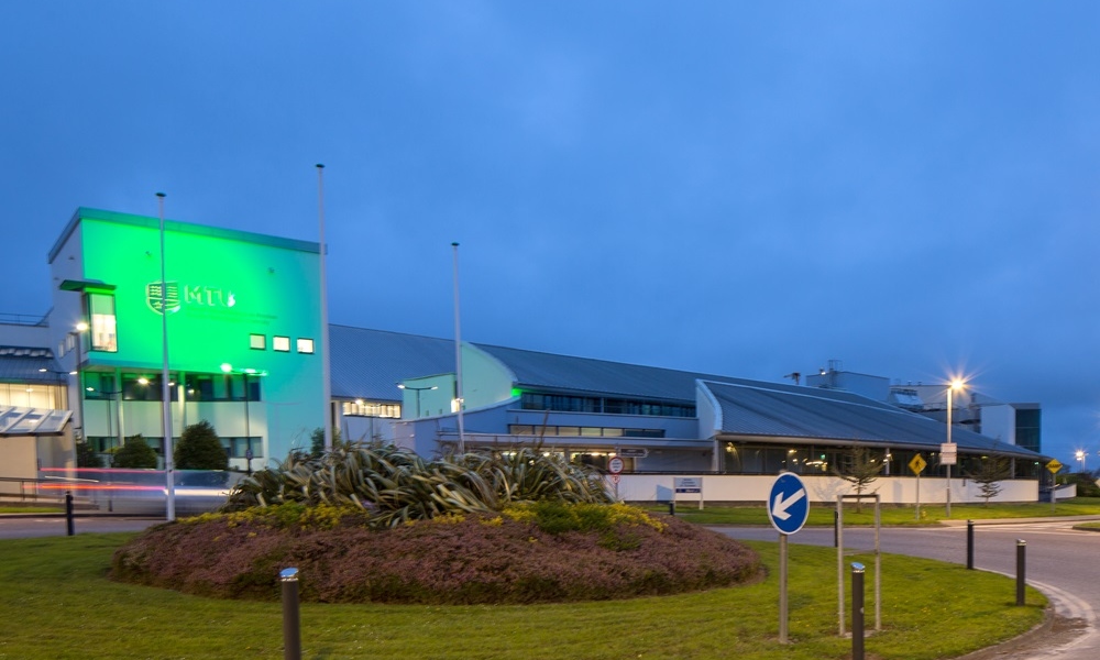 Illuminating a greener campus for a brighter future