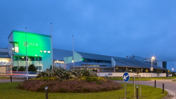 Illuminating a greener campus for a brighter future