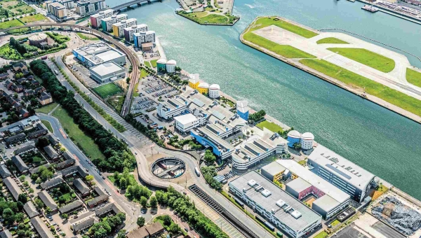River Thames to help power University of East London net zero campus of the future