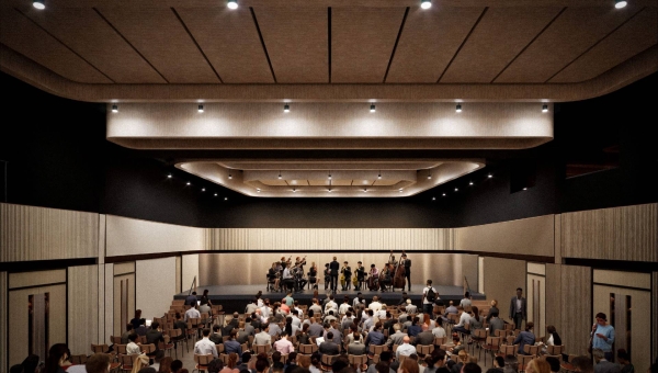 Mace appointed to transform Imperial’s Great Hall