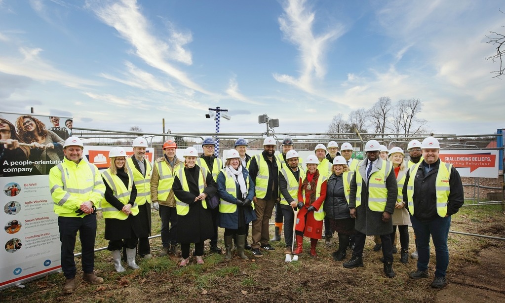 Construction begins on multi-million pound SEN school in Greenwich 