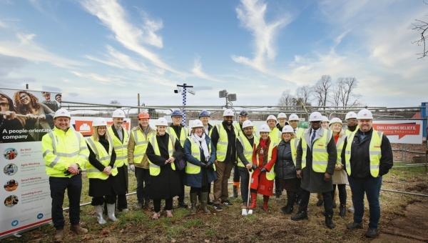 Construction begins on multi-million pound SEN school in Greenwich 