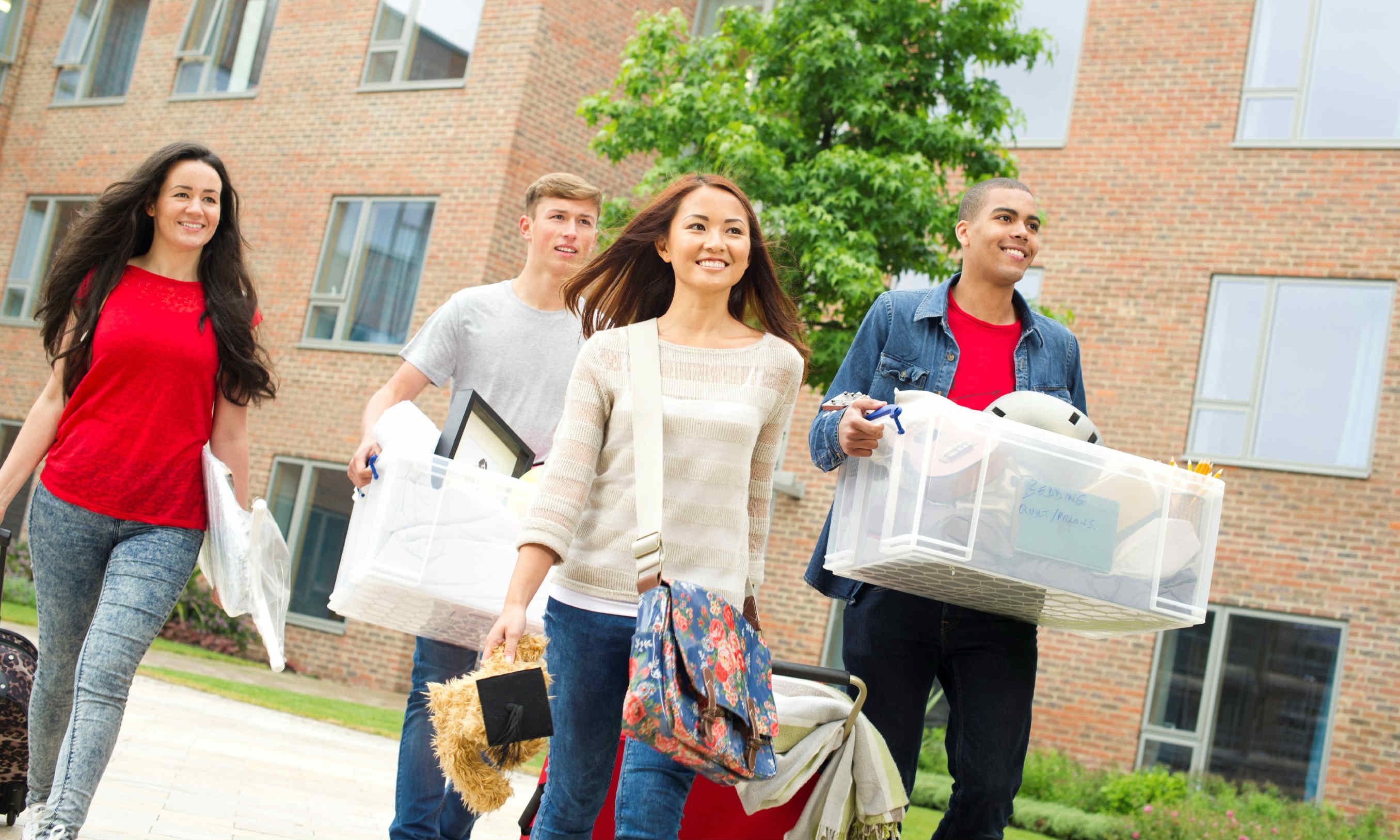 Improving purchasing processes for student accommadation providers