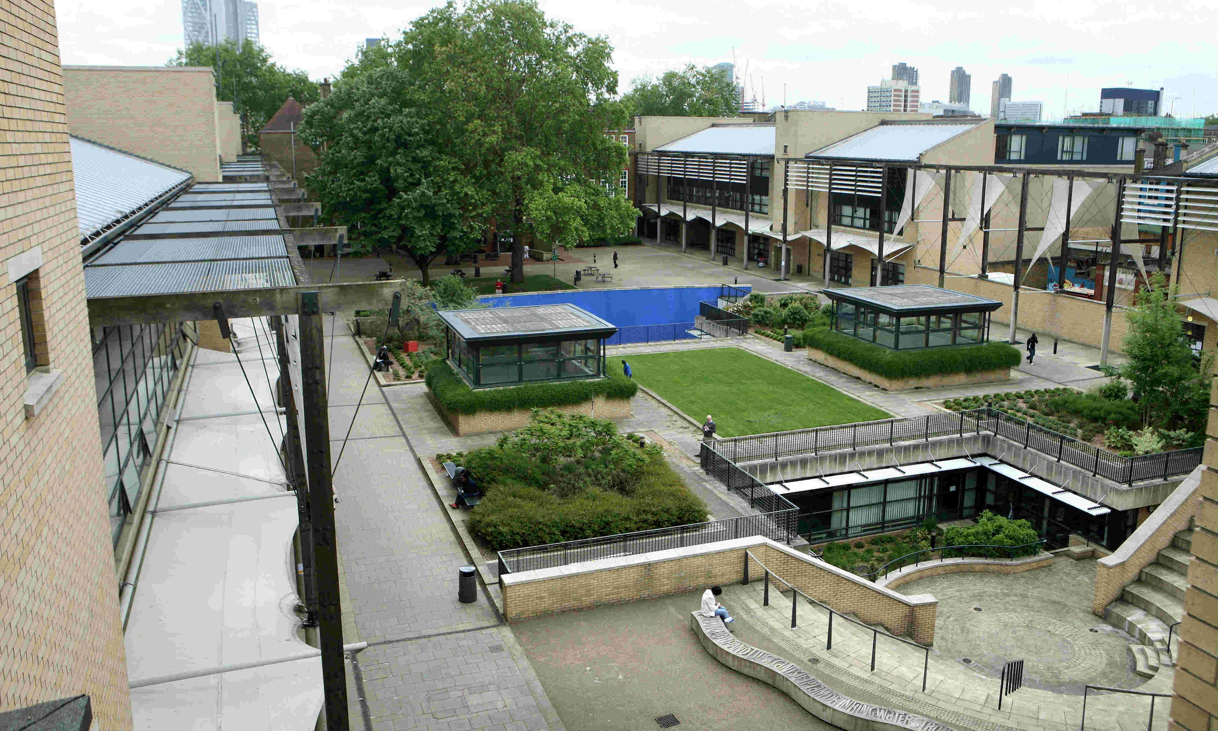 Energys Group saves Hackney Community College 320 tonnes of CO2