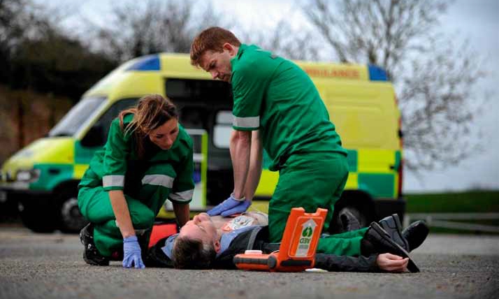 Cutting sudden cardiac arrest in schools