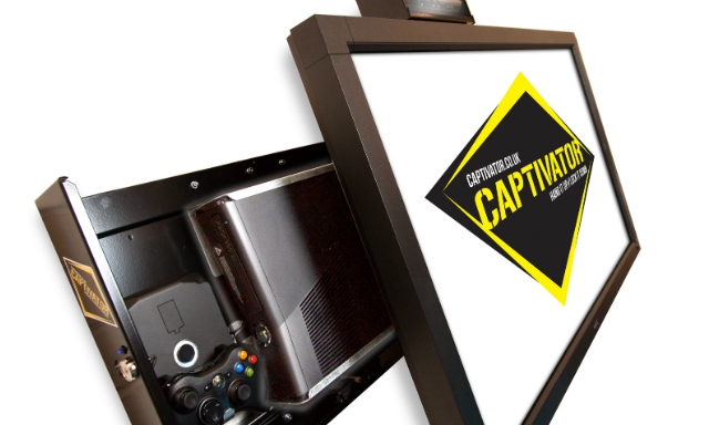 Introducing Captivator360