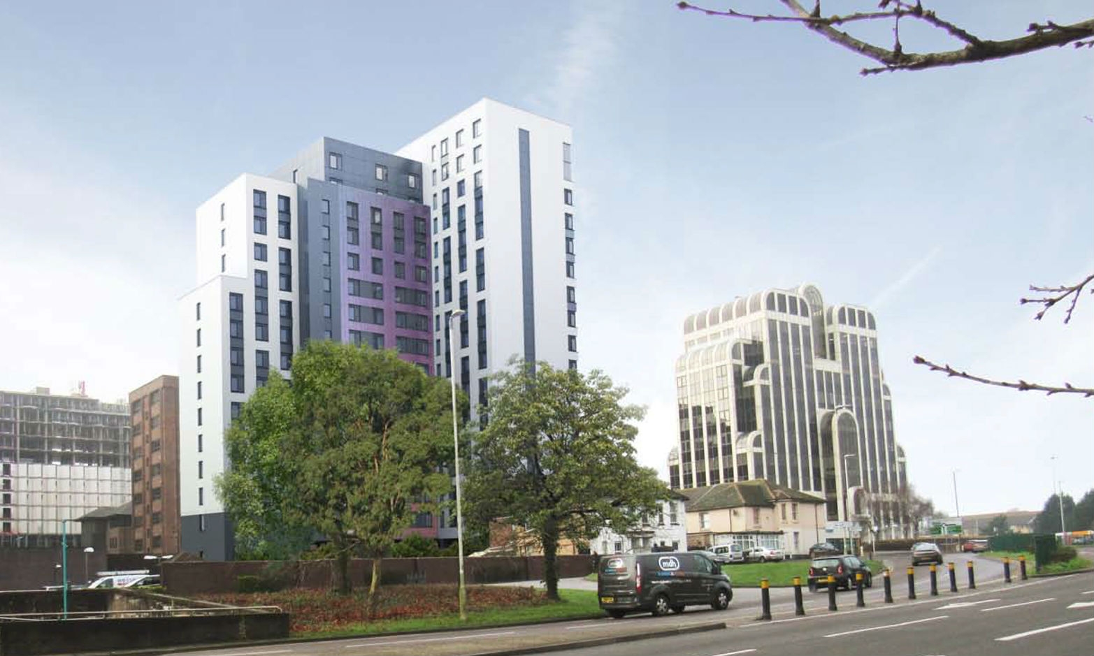 Gilltown Ltd agrees £40 million Bournemouth student housing deal