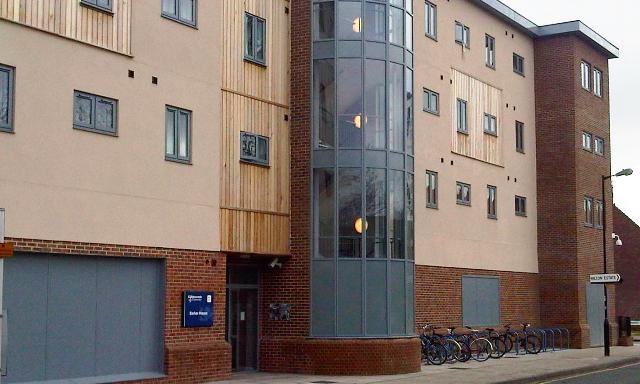 Durapipe HTA keeps student living secure