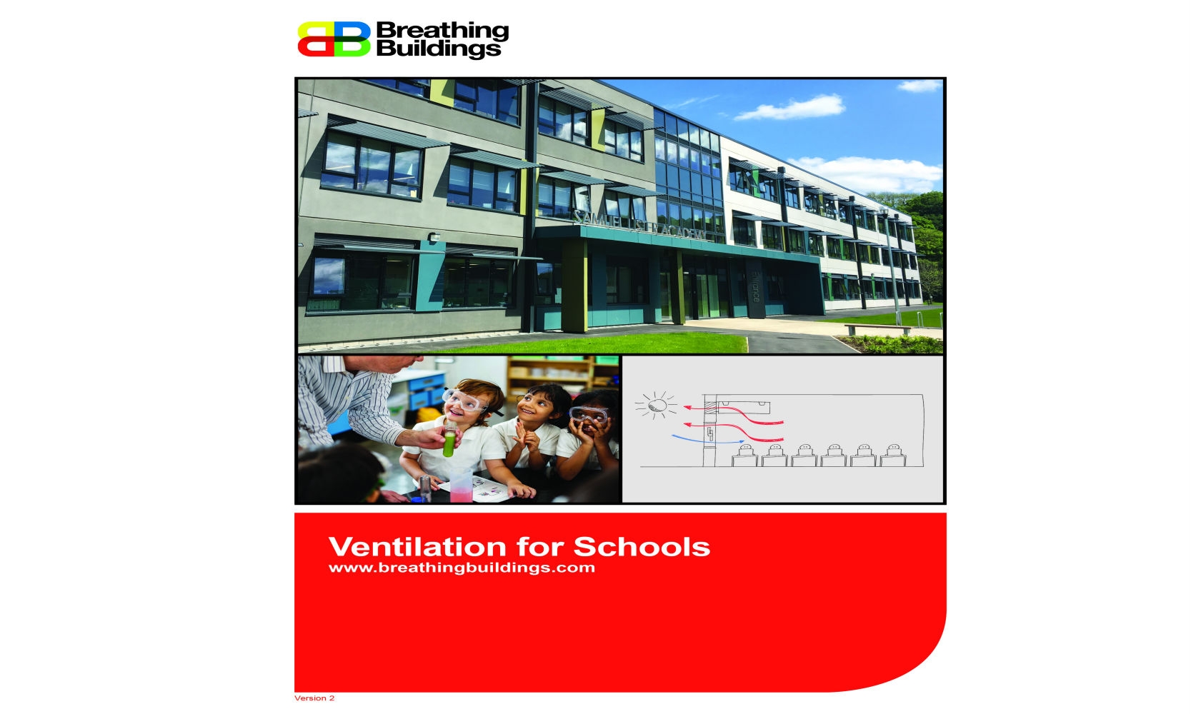 Breathing Buildings launches new education brochure